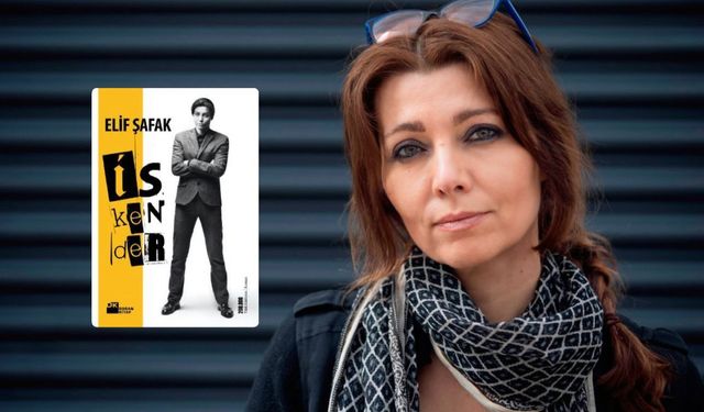 Bir ailenin sessiz çatışması: Elif Şafak’tan “İskender”