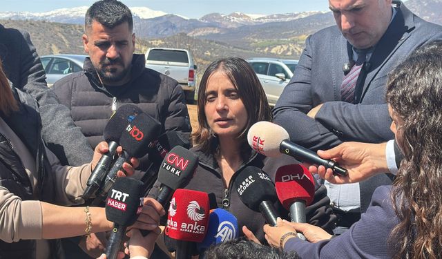 Gülistan Doku’nun ablasından iddia: Umut Altaş bize katili söyledi