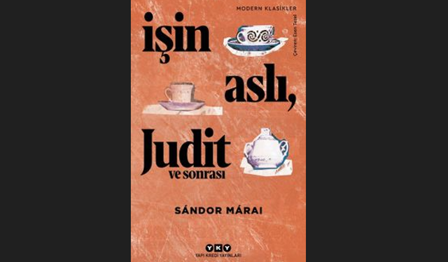 Geceye kitap önerisi: İşin Aslı, Judit ve Sonrası