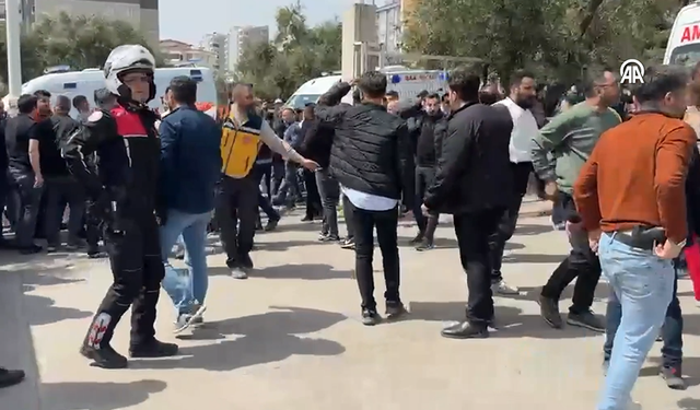 Kahramanmaraş'ta okulda silahlı saldırı: 4 can kaybı 20 yaralı var