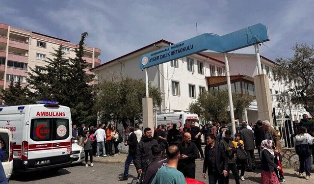 Kahramanmaraş’ta okul saldırısı | Valilik: Eğitim başka binada devam edecek