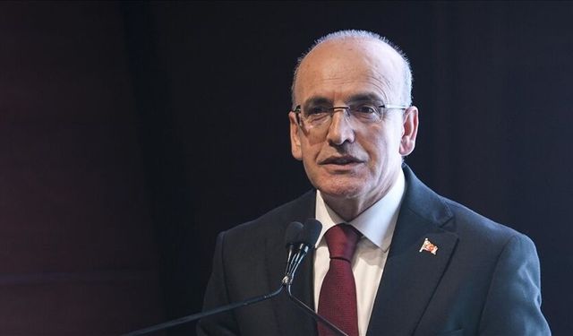 Bakan Şimşek: Türkiye ekonomisi 23 çeyrektir kesintisiz büyüyor