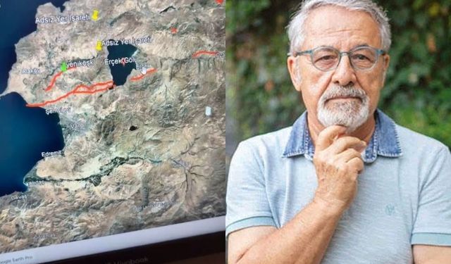 Naci Görür'den deprem dirençli kentler için 7 maddelik yol haritası