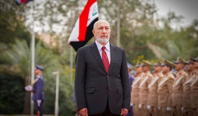Irak’ın yeni Cumhurbaşkanı görevine başladı: Nizar Amedi kimdir?