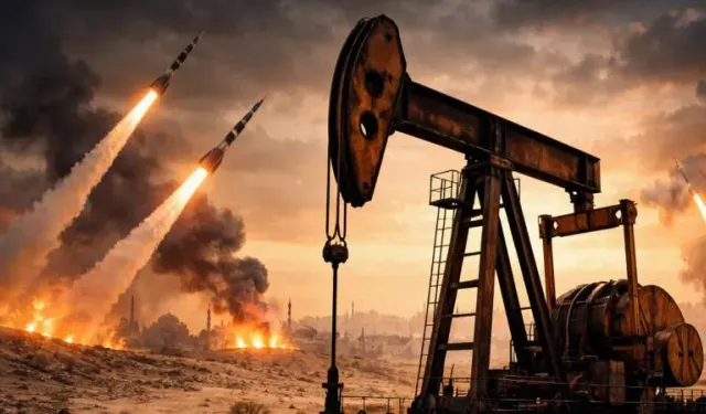 Brent petrol 109 dolar seviyesinde