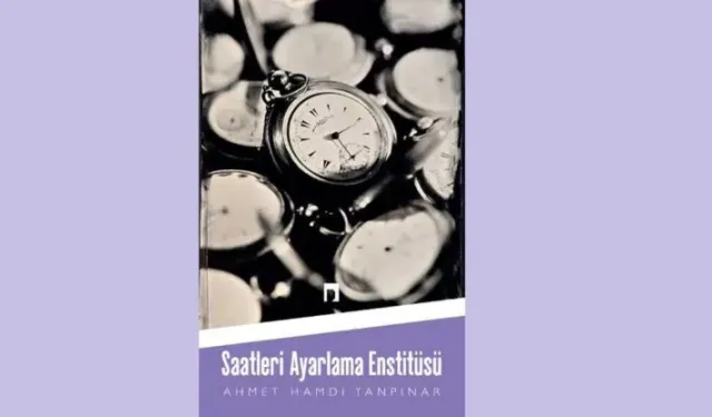 Geceye kitap önerisi | Saatleri Ayarlama Enstitüsü