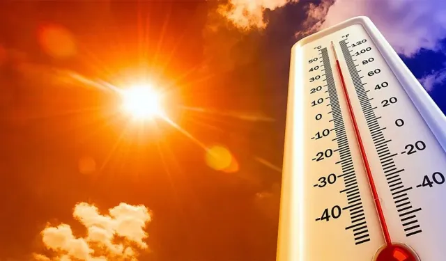 Meteoroloji'den haftalık hava durumu tahmini: Sıcaklıklar yükseliyor