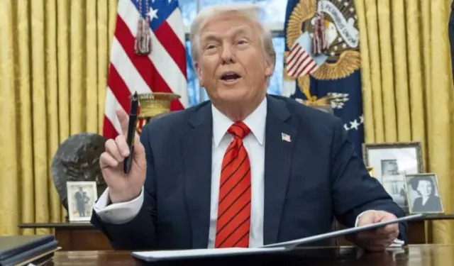 ABD Başkanı Donald Trump’a silahlı saldırı girişimi