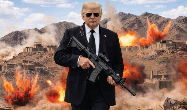 Trump'tan İran'a silahlı gözdağı: "Yakında akıllanmaları gerek"