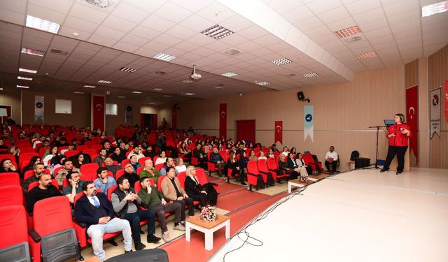 Van YYÜ’lü akademisyenden “iklim” uyarısı