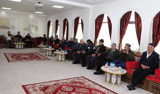 Van’da yaşlıların yaşam hikâyeleri kayıt altına alınıyor