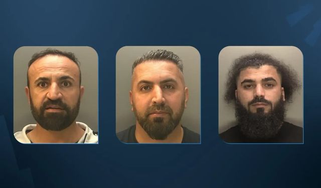 İngiltere’den insan kaçakçılarına sıkı takip: Üç isim özel gözetim listesine alındı