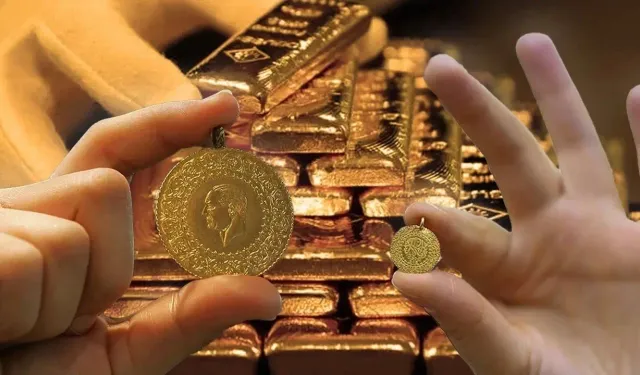 Gram altın yeniden yükselişte: 6 bin 680 lira sınırına dayandı