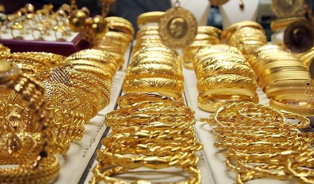 Altında son durum: Çeyrek altın ne kadar oldu?