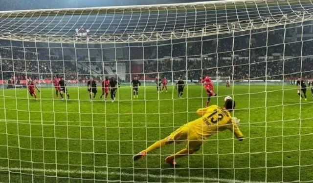 Amedspor’da penaltı karnesi beklentilerin altında kaldı