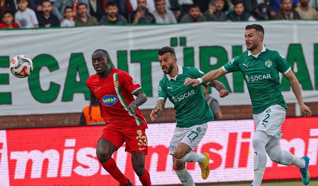 PFDK, Amedspor ve Iğdır FK'ya ceza verdi