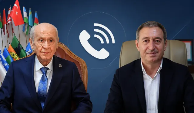 Devlet Bahçeli, Tuncer Bakırhan’ın bayramını kutladı