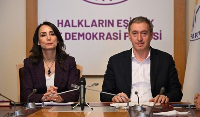 DEM Parti'den Gezi'nin 13. yılında tahliye çağrısı