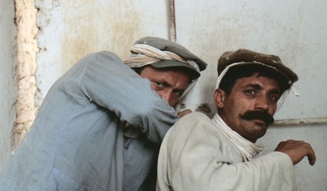 Geceye film önerisi | “Bereketli Topraklar Üzerinde”