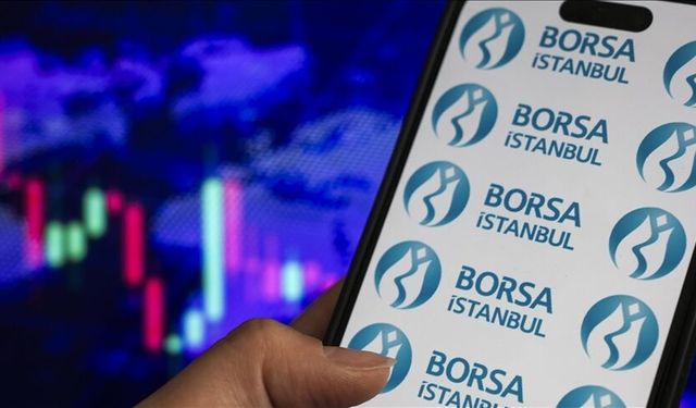 Borsa haftaya yükselişle başladı: BIST 100 endeksi 13 bin 662 puanda