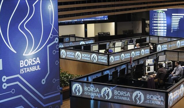 Bayram arifesinde Borsa İstanbul’da düşüş