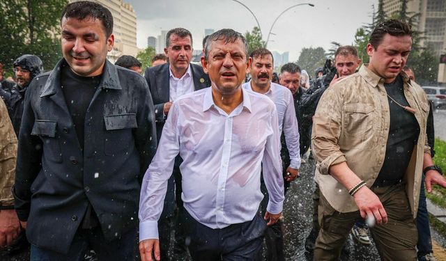 Meclis yürüyüşü sonrası CHP hakkında soruşturma