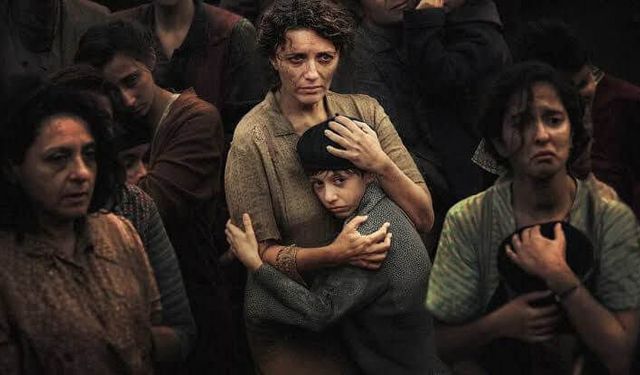 Geceye film önerisi: Çocukların Treni