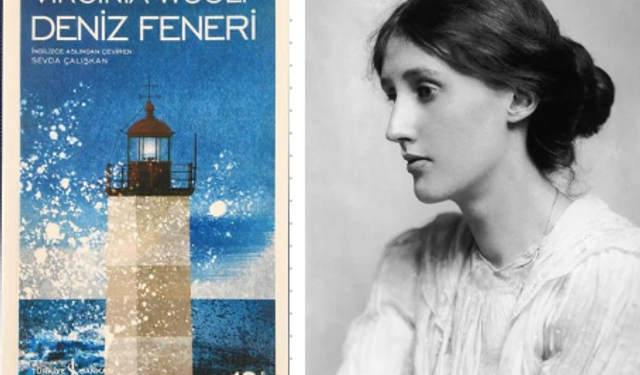 Geceye kitap önerisi | Virginia Woolf: “Deniz Feneri”