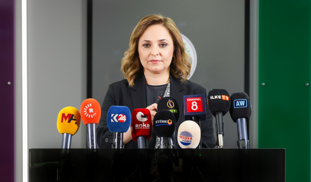 DEM Parti: ‘Mutlak butlan’ kararı süreci gölgelemeye dönük bir adım