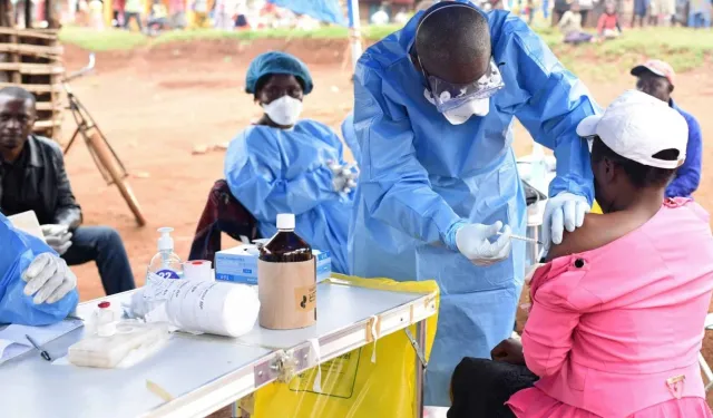 DSÖ’den ebola alarmı: Küresel halk sağlığı acil durumu ilan edildi