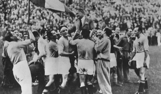 1934 Dünya Kupası: Avrupa'daki ilk sınav ve İtalya'nın zaferi