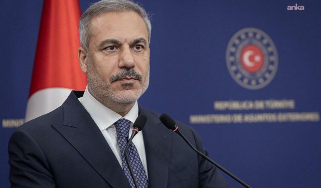 Hakan Fidan: ABD-İran anlaşması her zamankinden daha yakın