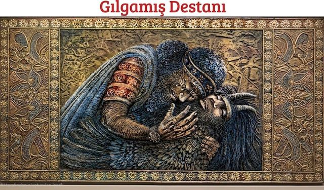 Geceye kitap önerisi: İnsanlık tarihinin en eski destanı: Gılgamış