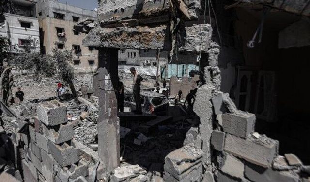 Gazze’de İsrail saldırısı: 4 ölü, 15 yaralı