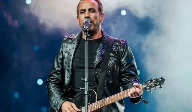 Haluk Levent hastaneye kaldırıldı: Mide kanaması durduruldu