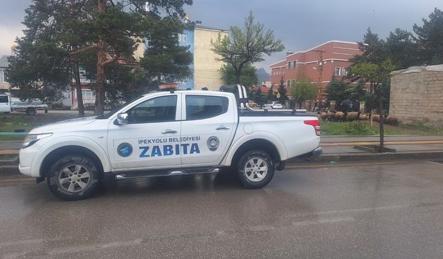 İpekyolu’nda bayram öncesi yoğun denetim