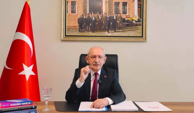 Siyasette tarihi kırılma: CHP’de Kılıçdaroğlu ile dönecek isimler netleşti