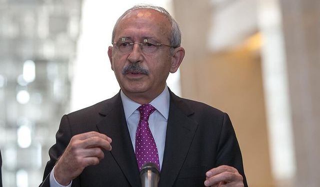 Kemal Kılıçdaroğlu'ndan ilk açıklama: Partiyi kuruluşundaki kodlara ulaştıracağız
