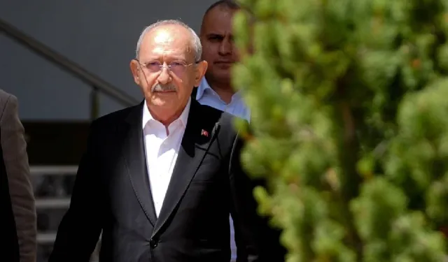 Kemal Kılıçdaroğlu’ndan “temiz kurultay” mesajı