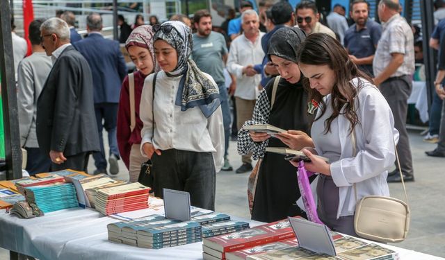 Van’da 4. Kitap Fuarı düzenlenecek
