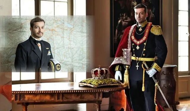 Sahipsiz araziler üzerinden kendi krallığını kurdu