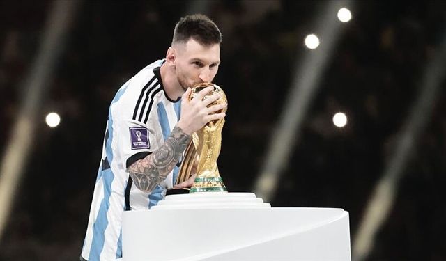 Arjantin kadrosu açıklandı: Messi 6’ncı kez Dünya Kupası sahnesinde