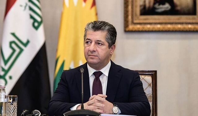 Mesrur Barzani, Türkiye’ye geliyor