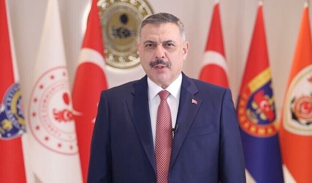 İçişleri Bakanı Çiftçi'den tatil dönüşündeki sürücülere uyarı