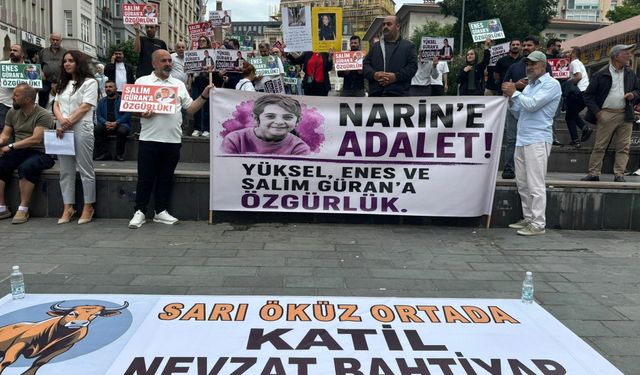 Narin Güran için yeniden yargılama çağrısı