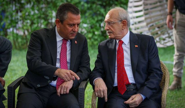 Kılıçdaroğlu ile Özel görüştü: Basın Danışmanı Sönmez detayları açıkladı