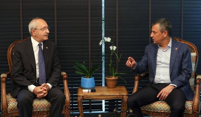 Özel'in "2 milyon CHP’li genel başkanını seçsin" çağrısına, Kılıçdaroğlu cephesinden yanıt