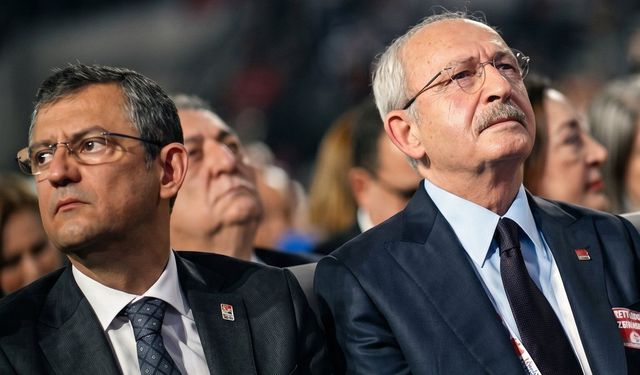 CHP'de iki ayrı bayramlaşma programı