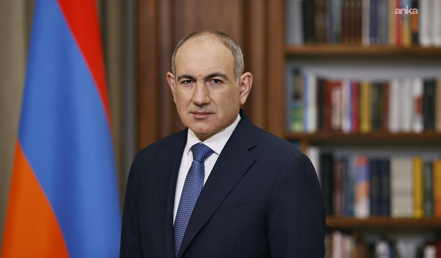 Paşinyan duyurdu: Türkiye üzerinden Ermenistan’a demir yolu ticaret hattı açıldı