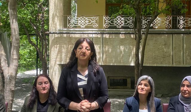 Buldan Van’da konuştu: Bayram sonrası “kök yasa” gündemde